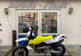 Neumotorrad Husqvarna 701 Supermoto