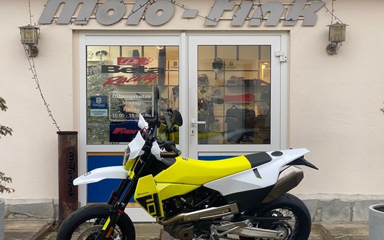 Neufahrzeug Husqvarna 701 Supermoto - Bild 1