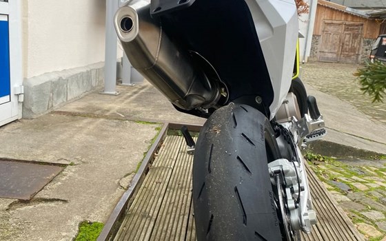 Neufahrzeug Husqvarna 701 Supermoto - Bild 5