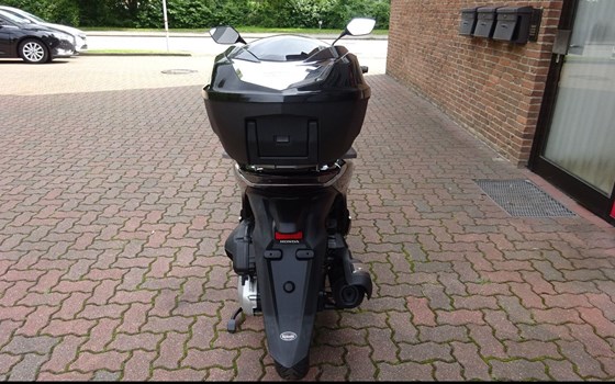 Gebrauchtmotorrad Honda SH125i - Bild 3