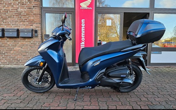 Gebrauchtmotorrad Honda SH350i - Bild 1