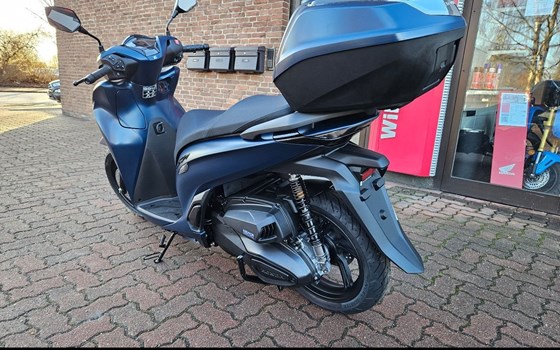 Gebrauchtmotorrad Honda SH350i - Bild 3