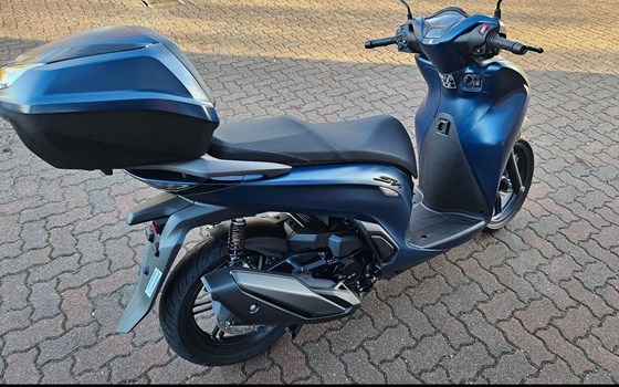 Gebrauchtmotorrad Honda SH350i - Bild 4