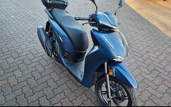 Gebrauchtmotorrad Honda SH350i - Bild 5