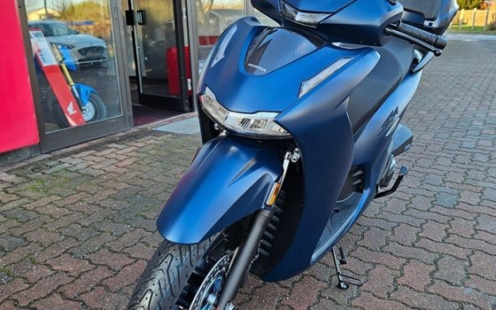 Gebrauchtmotorrad Honda SH350i - Bild 6