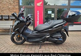 Gebrauchte Honda Forza 350