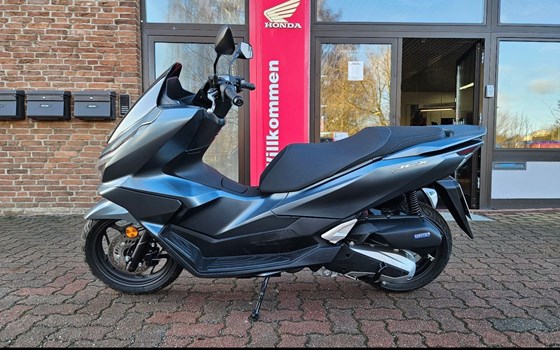 Gebrauchtmotorrad Honda PCX125 - Bild 1