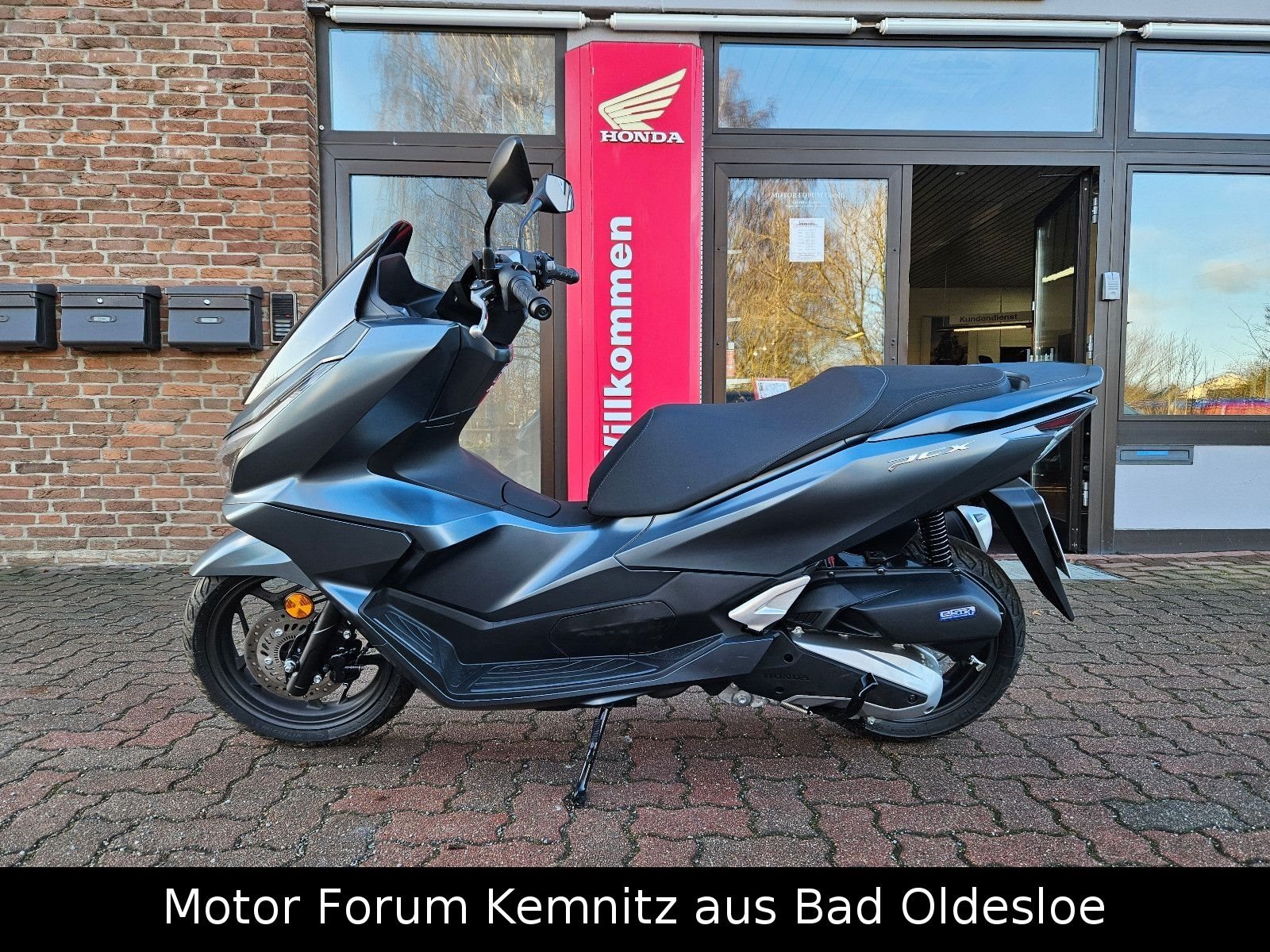 Honda PCX125