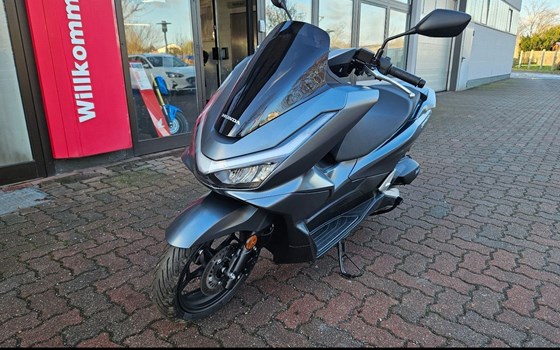 Gebrauchtmotorrad Honda PCX125 - Bild 2