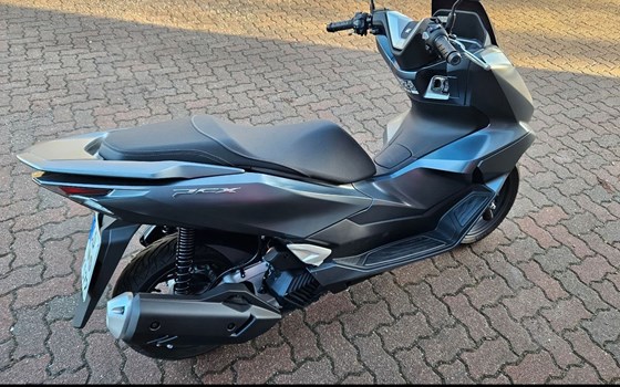 Gebrauchtmotorrad Honda PCX125 - Bild 3