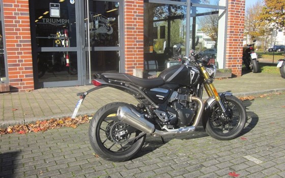 Gebrauchtmotorrad Triumph Speed 400 - Bild 12