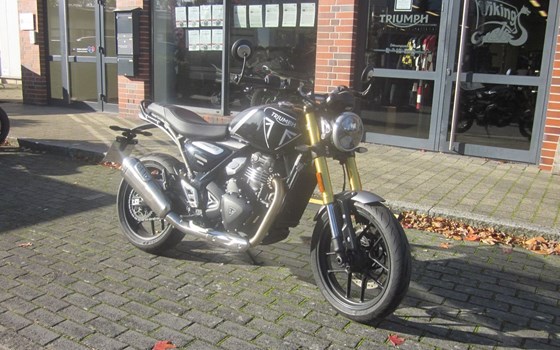 Gebrauchtmotorrad Triumph Speed 400 - Bild 13