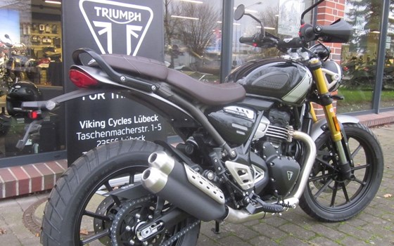 Gebrauchtmotorrad Triumph Speed 400 - Bild 18