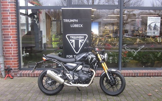 Gebrauchtmotorrad Triumph Speed 400 - Bild 19