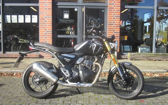 Gebrauchtmotorrad Triumph Speed 400 - Bild 2