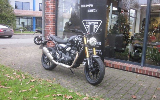 Gebrauchtmotorrad Triumph Speed 400 - Bild 20