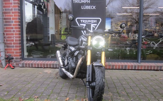 Gebrauchtmotorrad Triumph Speed 400 - Bild 22