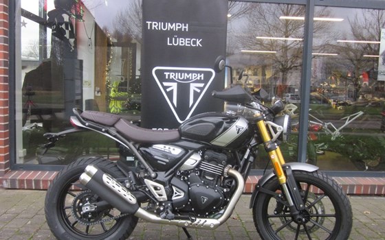 Gebrauchtmotorrad Triumph Speed 400 - Bild 3