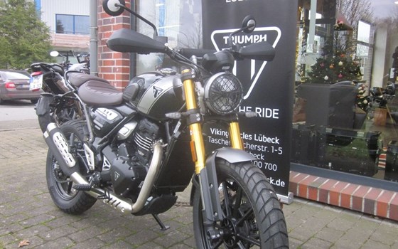 Gebrauchtmotorrad Triumph Speed 400 - Bild 4