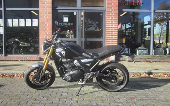 Gebrauchtmotorrad Triumph Speed 400 - Bild 5
