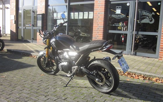 Gebrauchtmotorrad Triumph Speed 400 - Bild 7