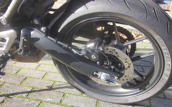 Gebrauchtmotorrad Triumph Speed 400 - Bild 9