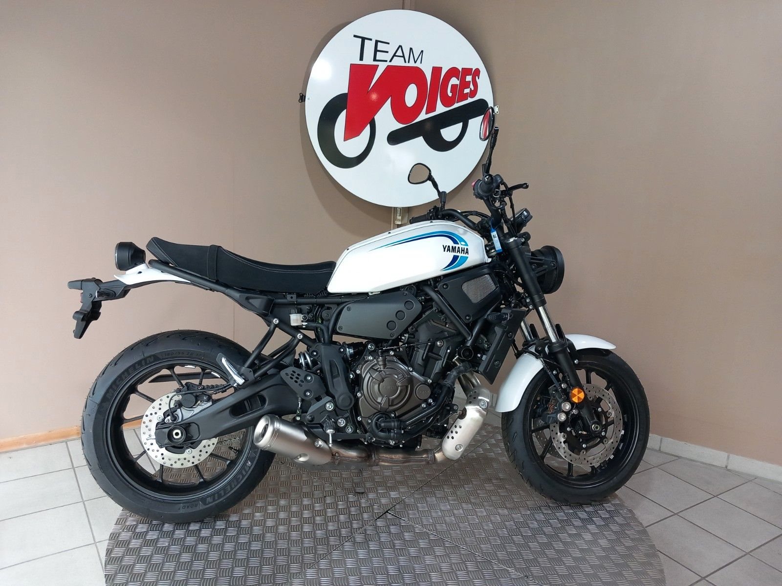 Yamaha XSR700 Tageszulassung