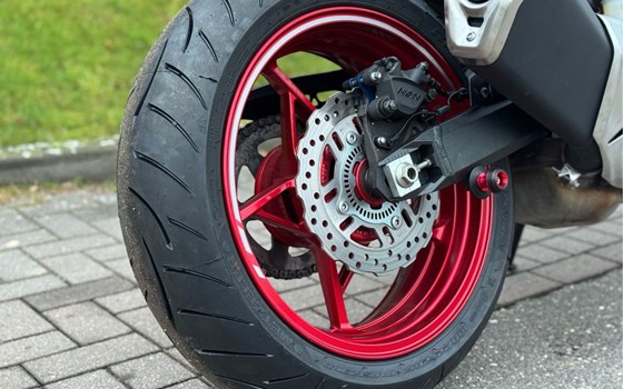 Gebrauchtmotorrad Kawasaki Z900 70kW - Bild 10