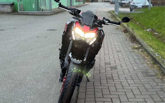 Gebrauchtmotorrad Kawasaki Z900 70kW - Bild 11