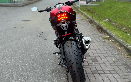 Gebrauchtmotorrad Kawasaki Z900 70kW - Bild 12