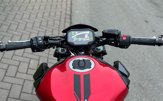 Gebrauchtmotorrad Kawasaki Z900 70kW - Bild 13