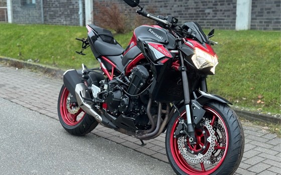 Gebrauchtmotorrad Kawasaki Z900 70kW - Bild 2