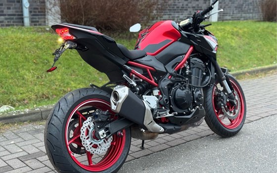 Gebrauchtmotorrad Kawasaki Z900 70kW - Bild 3