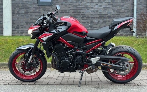Gebrauchtmotorrad Kawasaki Z900 70kW - Bild 4