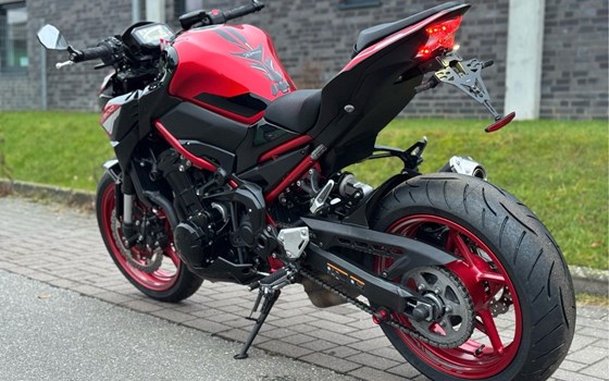 Gebrauchtmotorrad Kawasaki Z900 70kW - Bild 6