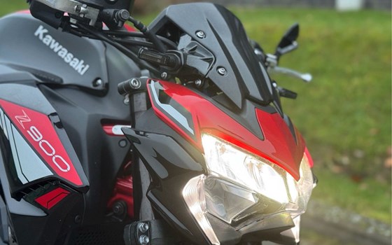 Gebrauchtmotorrad Kawasaki Z900 70kW - Bild 7
