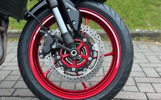 Gebrauchtmotorrad Kawasaki Z900 70kW - Bild 9