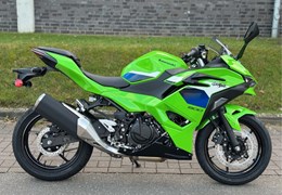 Neumotorrad Kawasaki Ninja 500 SE