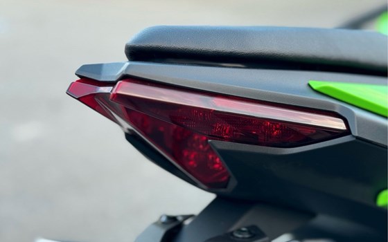 Neufahrzeug Kawasaki Ninja 500 SE - Bild 12