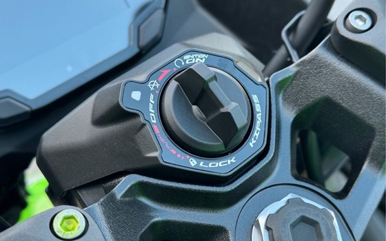 Neufahrzeug Kawasaki Ninja 500 SE - Bild 13