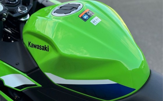 Neufahrzeug Kawasaki Ninja 500 SE - Bild 14
