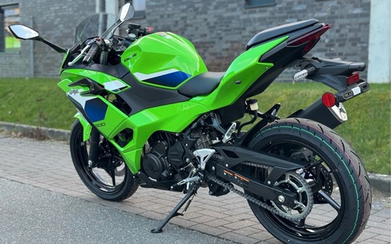 Neufahrzeug Kawasaki Ninja 500 SE - Bild 6