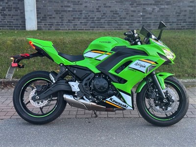 Ninja 650