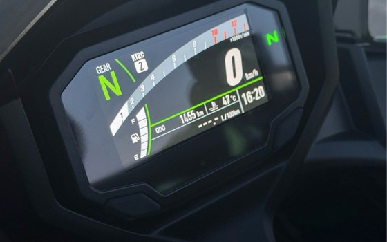 Gebrauchtmotorrad Kawasaki Ninja 650 - Bild 10