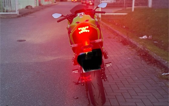 Gebrauchtmotorrad Kawasaki Ninja 650 - Bild 12