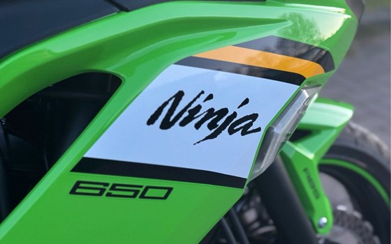 Gebrauchtmotorrad Kawasaki Ninja 650 - Bild 13