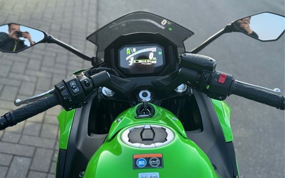 Gebrauchtmotorrad Kawasaki Ninja 650 - Bild 14