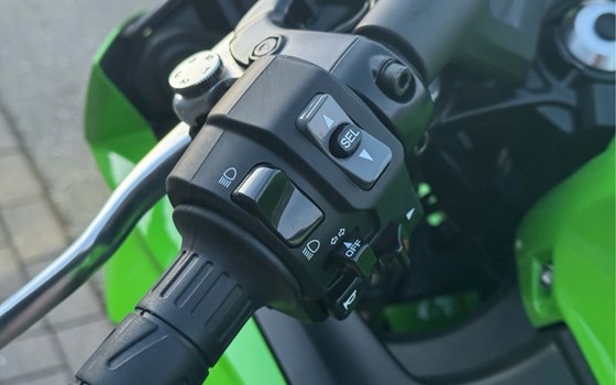 Gebrauchtmotorrad Kawasaki Ninja 650 - Bild 15