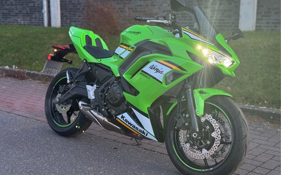 Gebrauchtmotorrad Kawasaki Ninja 650 - Bild 2