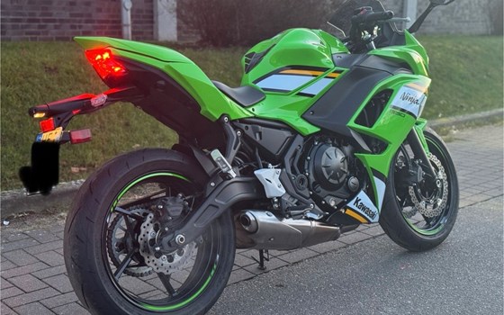 Gebrauchtmotorrad Kawasaki Ninja 650 - Bild 3